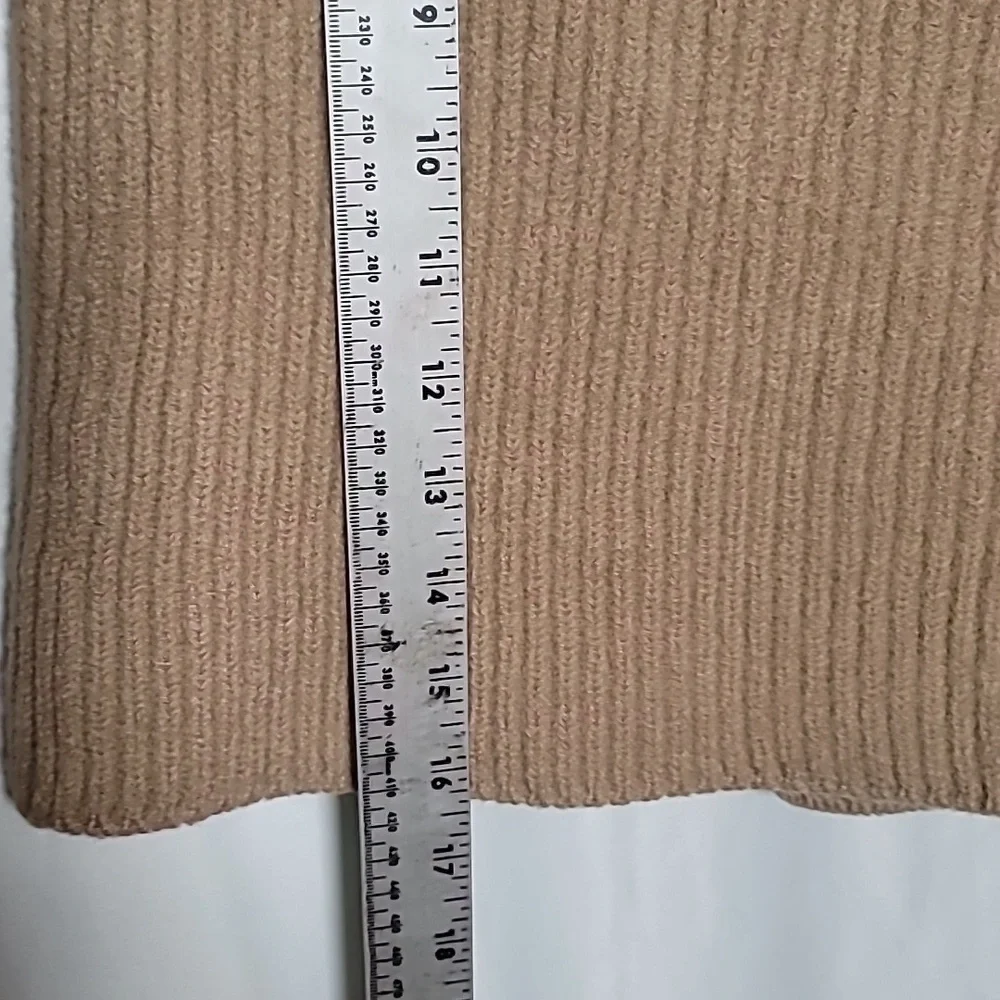 🍁Talbots pure merino wool open cardigan